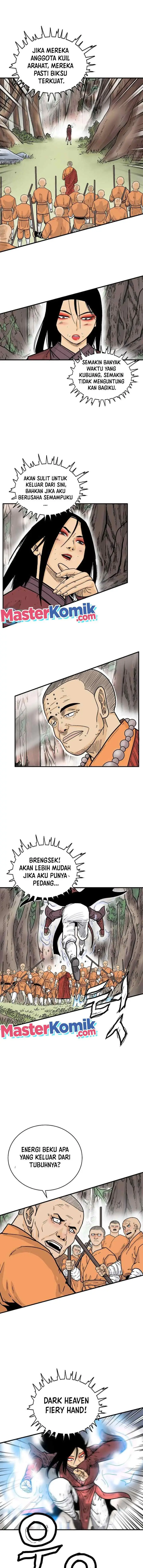 Fist Demon Of Mount Hua chapter 142 halaman 5
