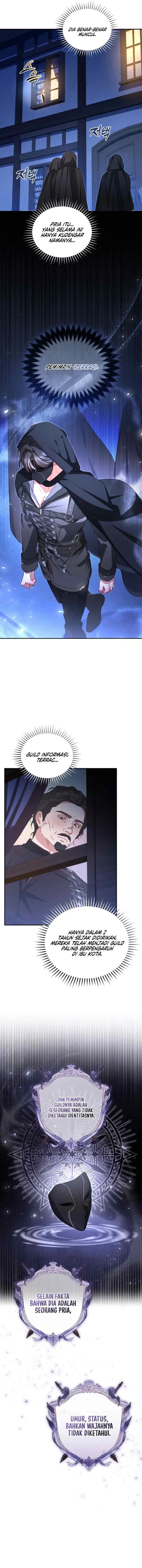 I'm The Only One Who Doesn't Know That Villainess Is A Man chapter 27 halaman 10