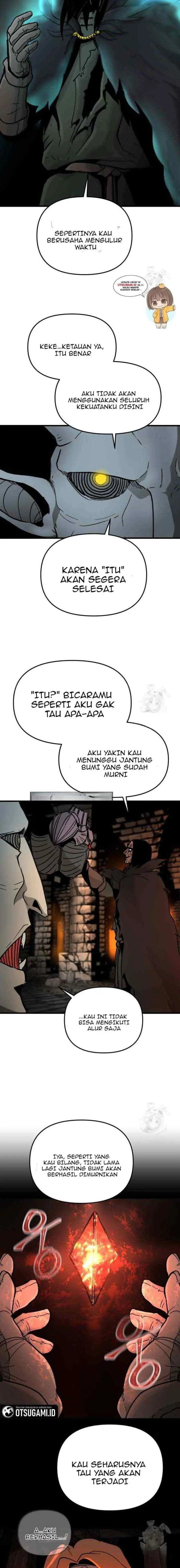 Legend of the Holy Sword chapter 27 halaman 10