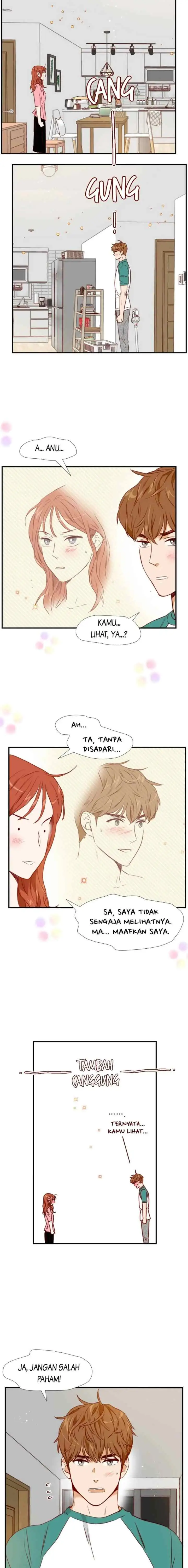 An Hour of Romance chapter 34 halaman 9