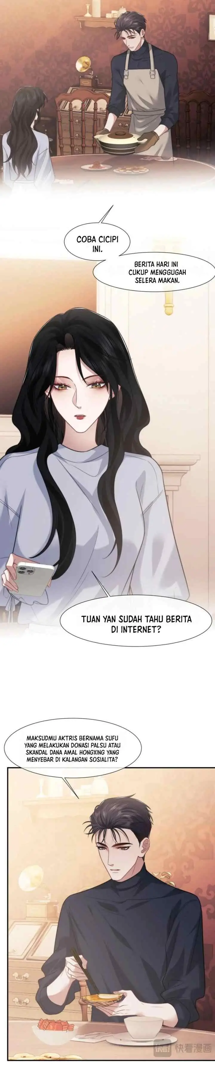 Becoming His Unwanted Madam chapter 101 halaman 13