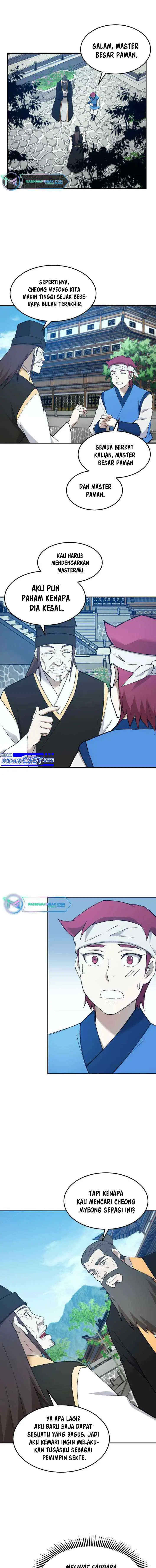 The Great Master chapter 62 halaman 6