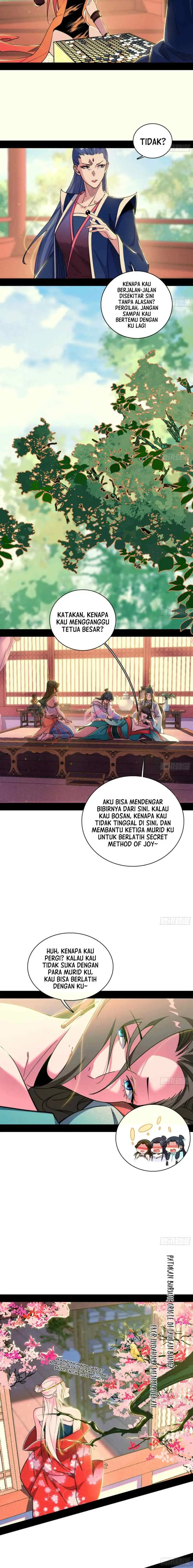 I'm An Evil God chapter 564 halaman 4