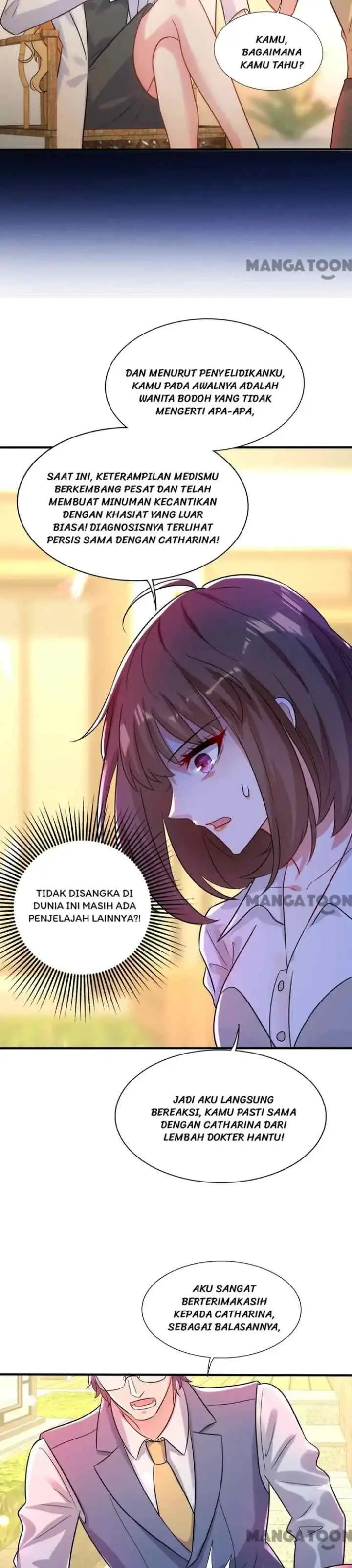 Don't Mess With Missy! chapter 103 halaman 10