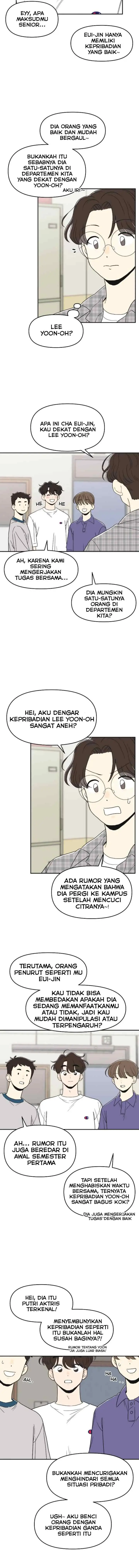 Oppositely Attracted chapter 18 halaman 5