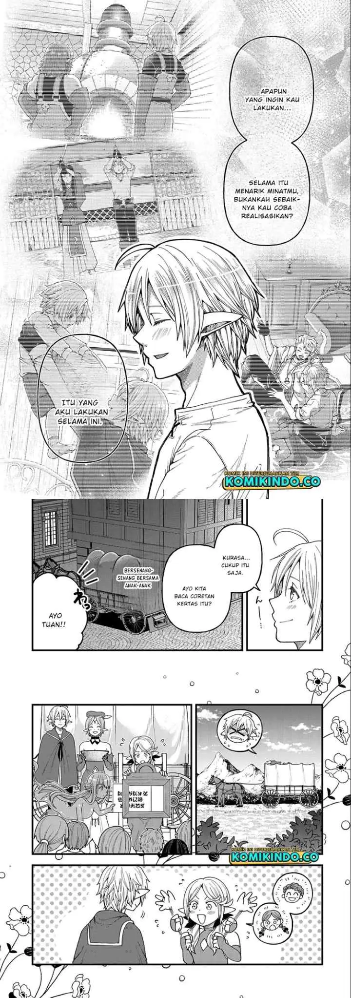 Tensei Shite High Elf ni Narimashitaga, Slow Life wa 120-nen de Akimashita chapter 23 halaman 10