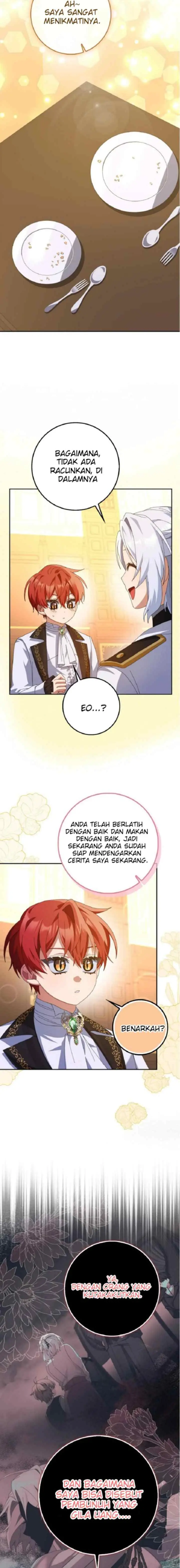 I Raised My Husband Wrong chapter 8 halaman 19