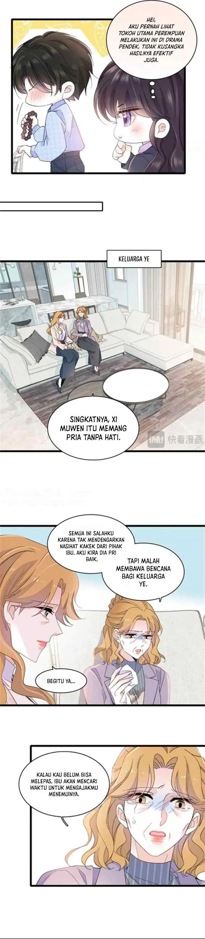 Almighty Daughter Runs The World chapter 184 halaman 10