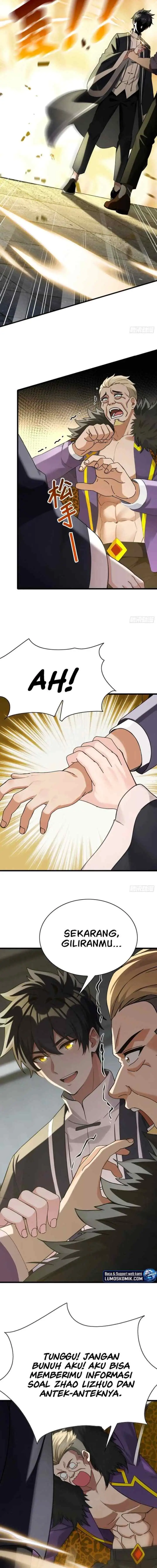 The Big Boss Comes Down the Mountain: Starting as a Male Secretary chapter 36 halaman 6