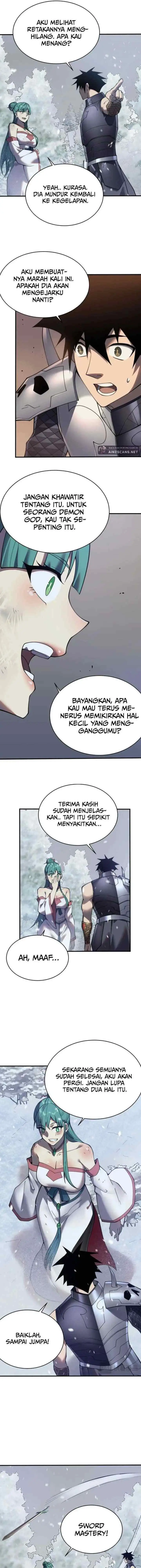 I Became The Game's Biggest Villain chapter 50 halaman 6