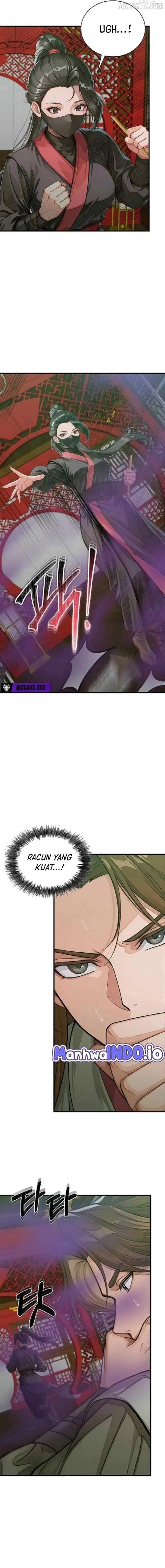 Demonic Divine Sword chapter 42 halaman 7