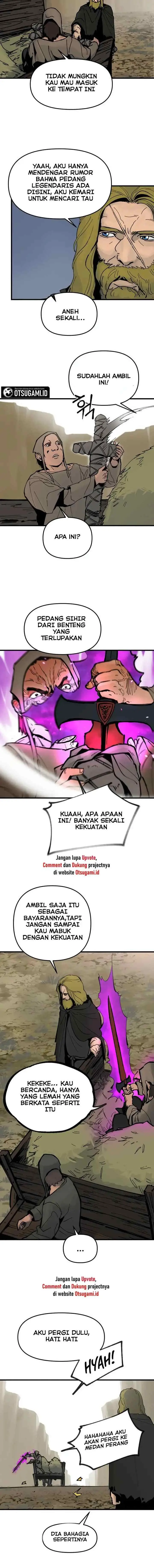 Legend of the Holy Sword chapter 2 halaman 9