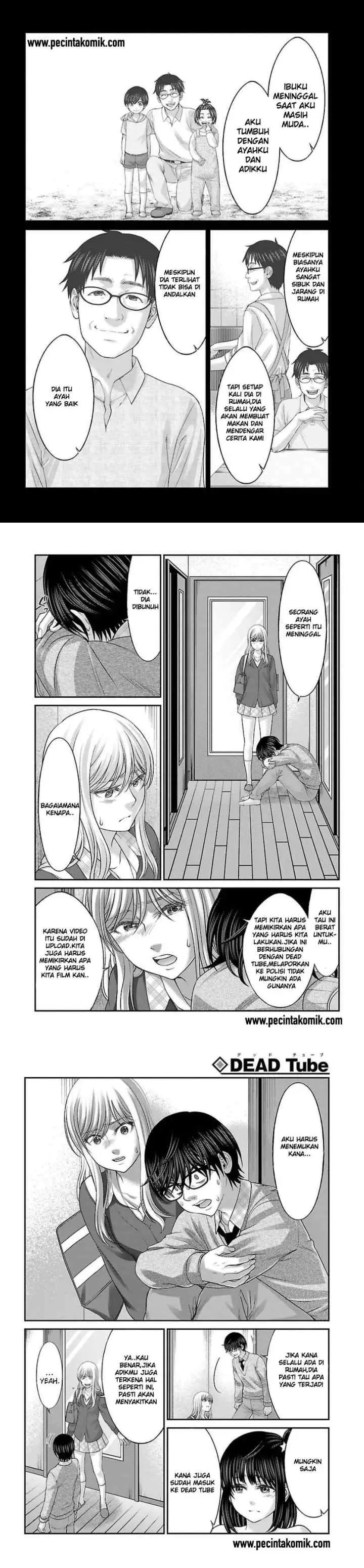 DEAD Tube chapter 27 halaman 7