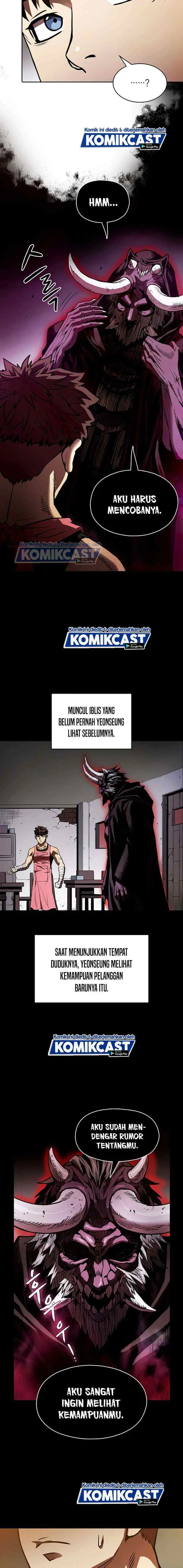 The Constellation That Returned From Hell chapter 11 halaman 16