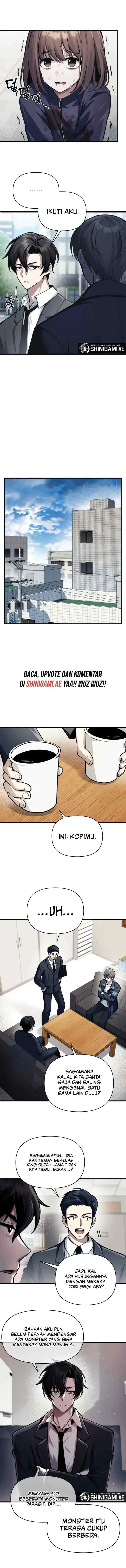 The Heavenly Demon's Descendant chapter 10 halaman 10