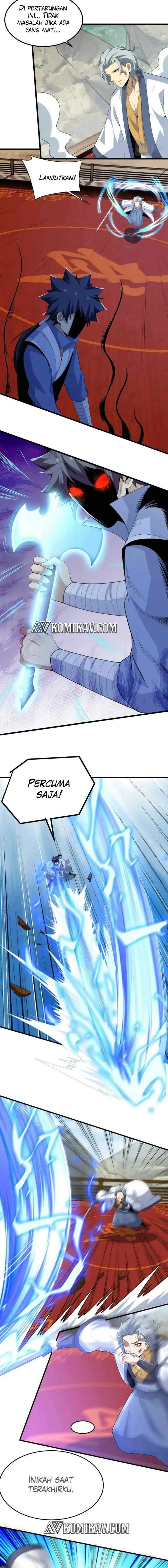 I Just Want to be Beaten to Death by Everyone chapter 122 halaman 14