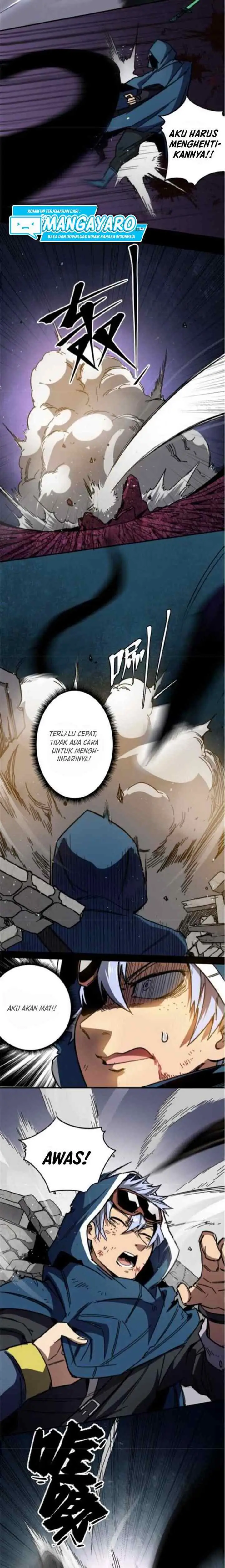 Forced to be the Strongest in the World chapter 1 halaman 9