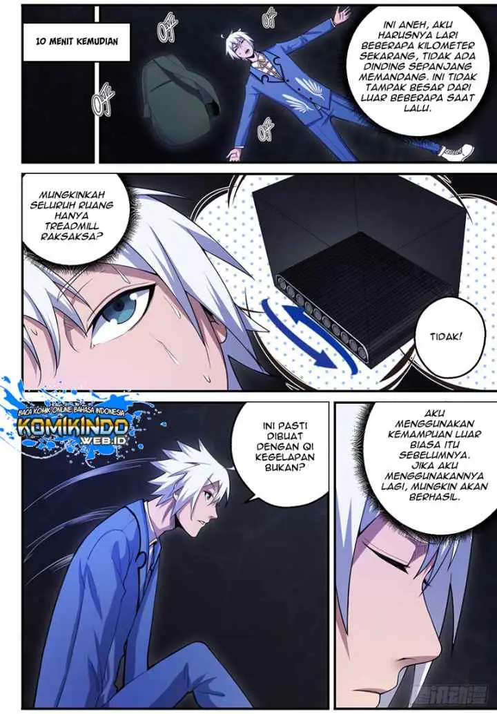 Ascension to Godhood by Slaying Demons chapter 8 halaman 13
