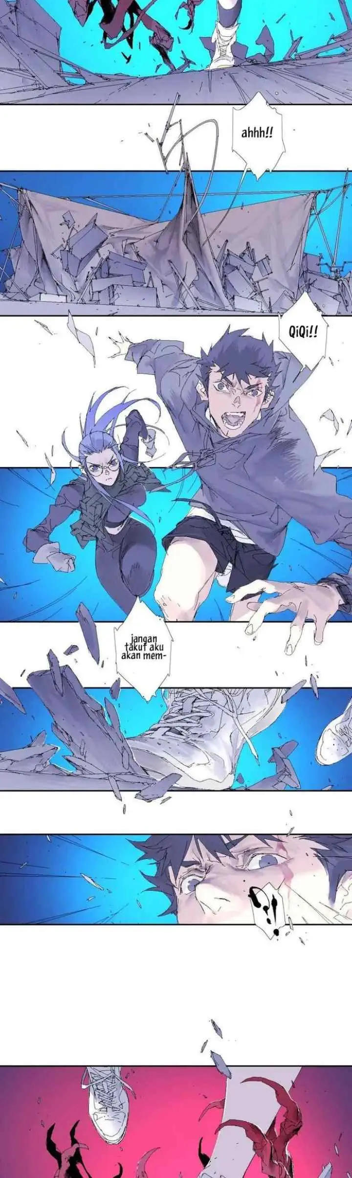 Birdman chapter 16 halaman 6