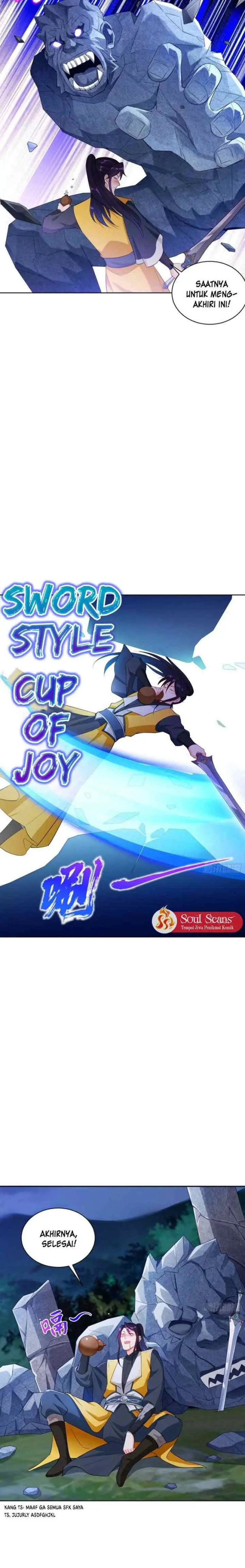 Forced To Become the Villain's Son-in-law chapter 115 halaman 8