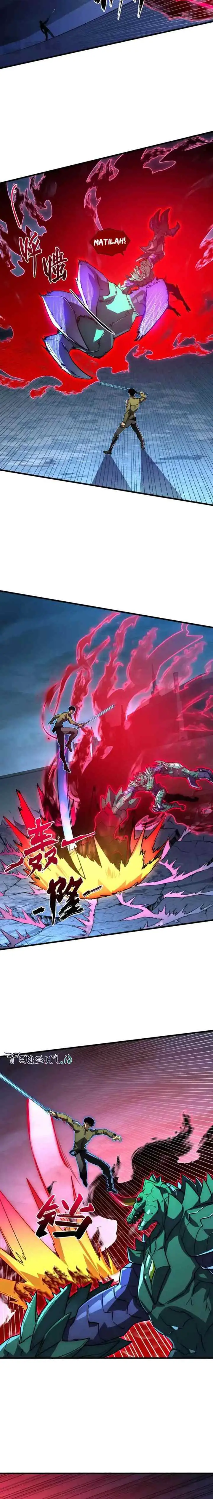 Rise From The Rubble chapter 234 halaman 5