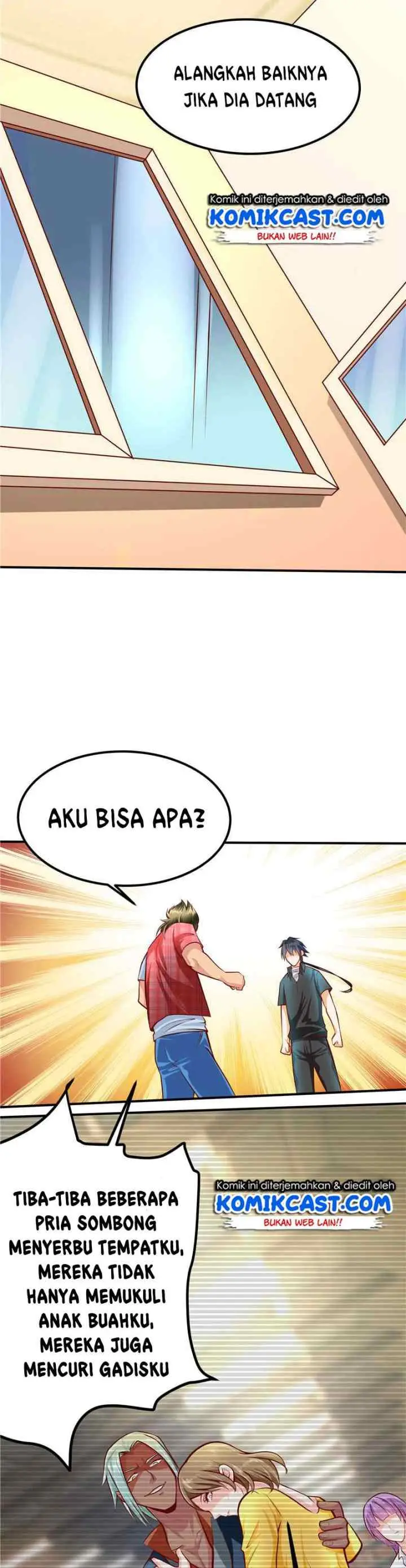 First Rate Master chapter 37 halaman 13