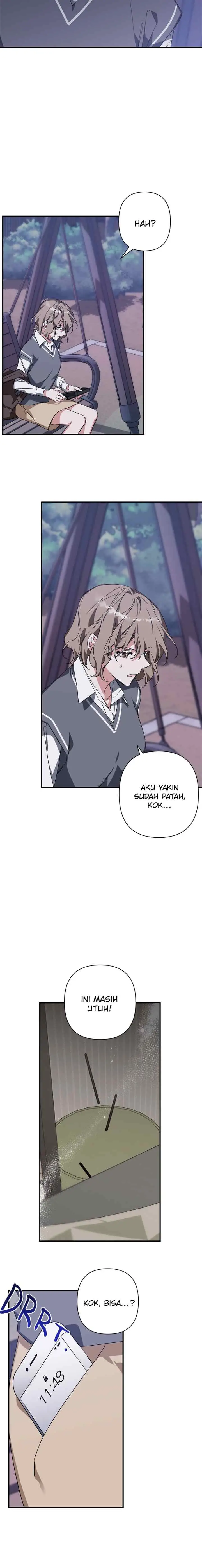 Nine (LEE Eum-sae) chapter 28 halaman 8