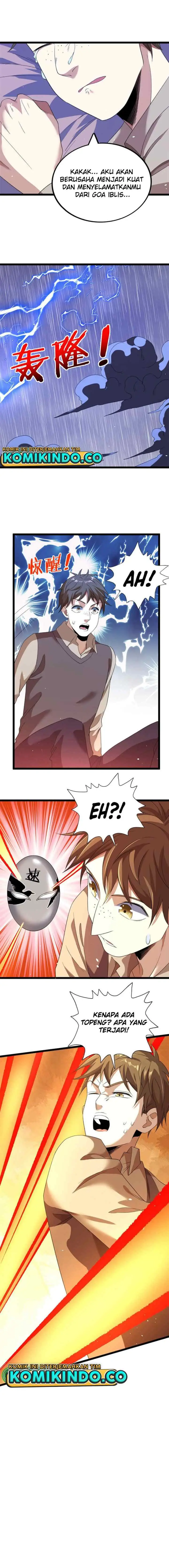 I Can Snatch 999 Types of Abilities chapter 125 halaman 10