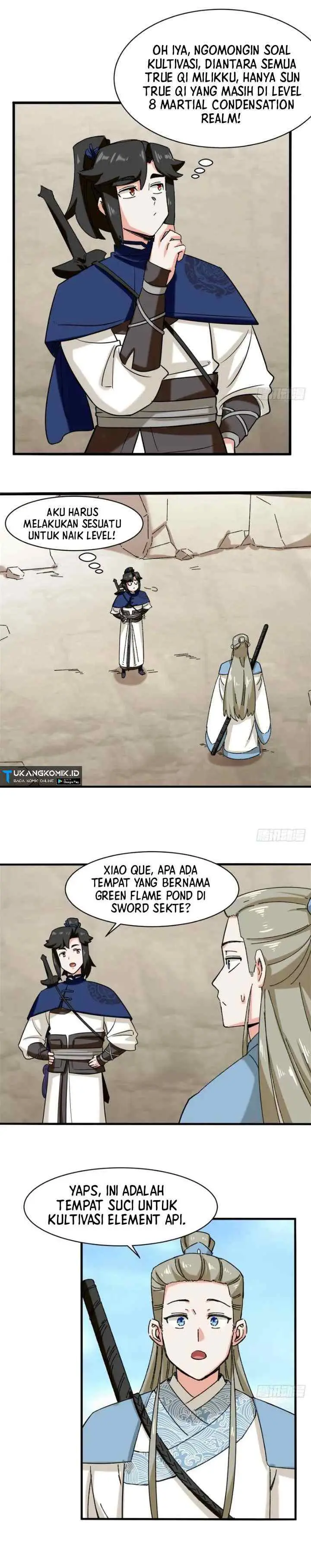 Endless Devourer chapter 135 halaman 13