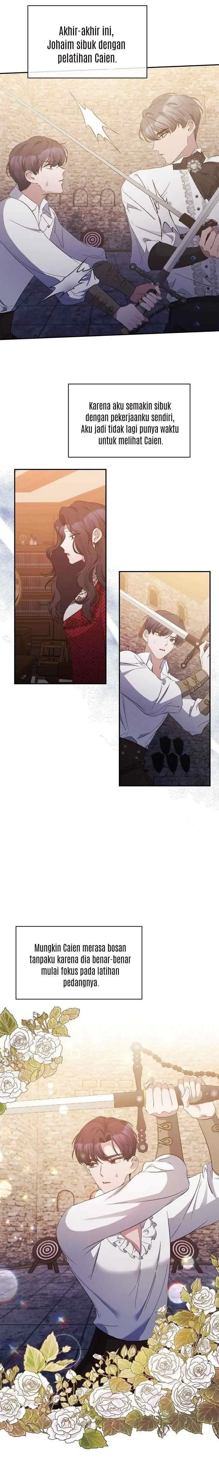 The Grand Duchess of the North Was Secretly a Villainess chapter 19 halaman 13