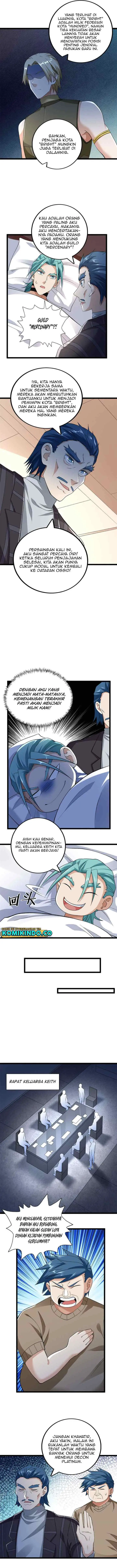 I Can Snatch 999 Types of Abilities chapter 177 halaman 5