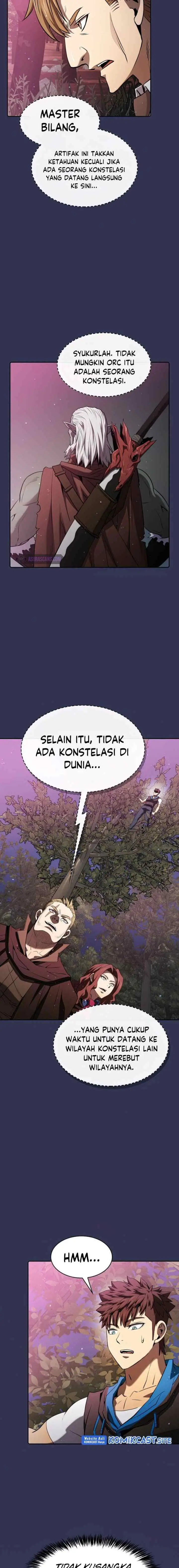 The Constellation That Returned From Hell chapter 112 halaman 15