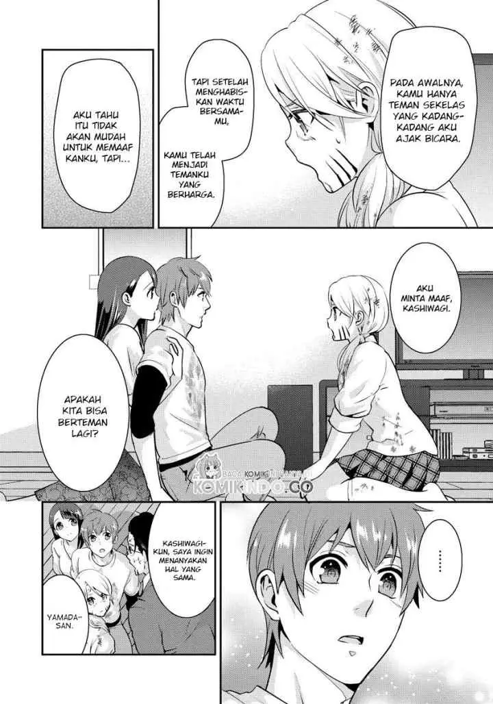 Saenai Riman to Yankee Joshi Kousei chapter 20 halaman 11