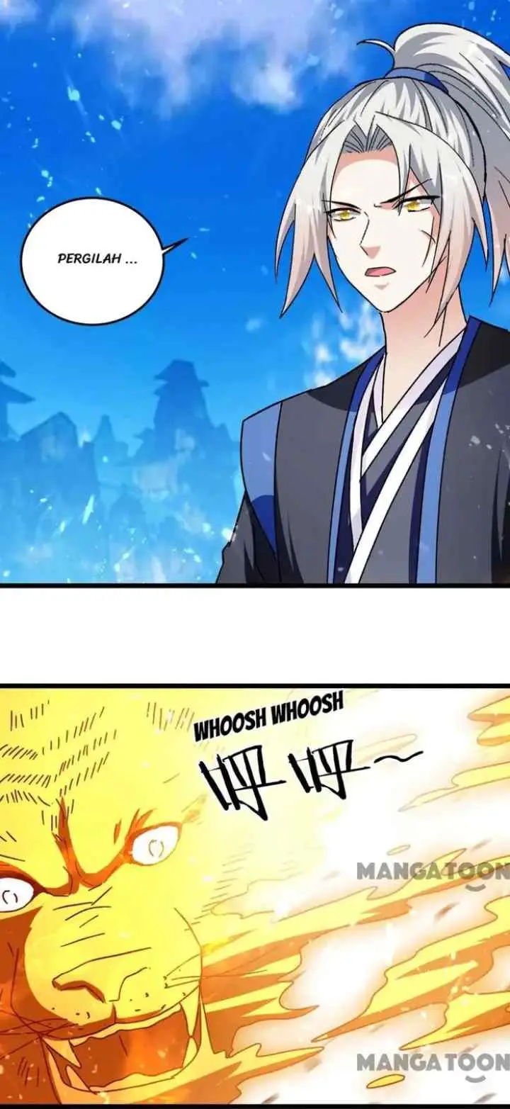 Ling Tian Shendi chapter 237 halaman 10