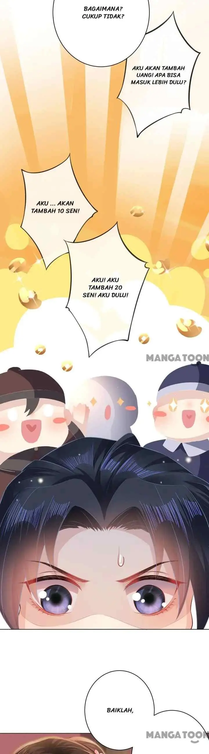 Princess, Don't Ruin Your Public Persona! chapter 81 halaman 4