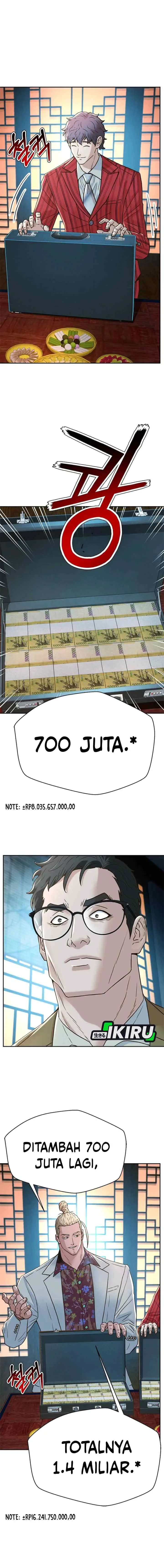 Judge Lee Han Young chapter 189 halaman 8