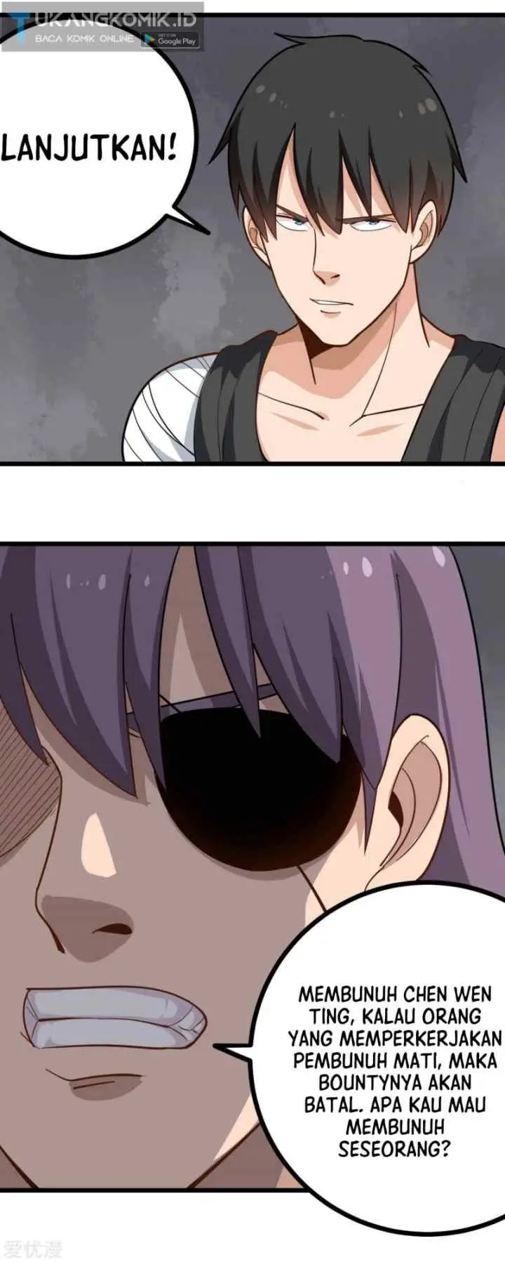 School Flower Master chapter 199 halaman 7
