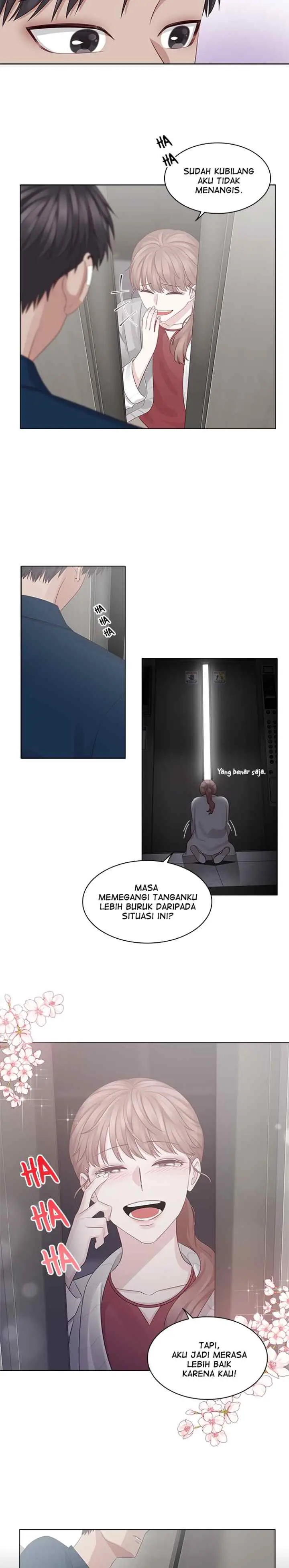 My Exes Fell For Me chapter 17 halaman 13