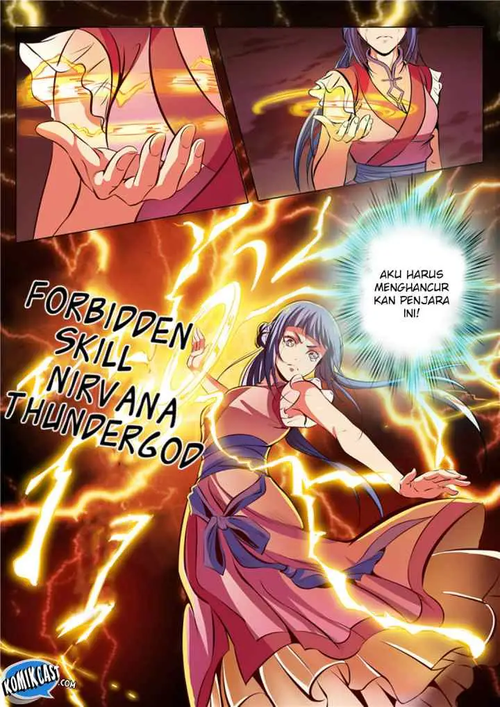 Apotheosis chapter 22 halaman 14