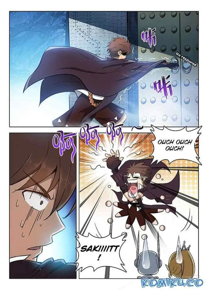 Dragon Field Hunter Hunter Age chapter 137 halaman 7