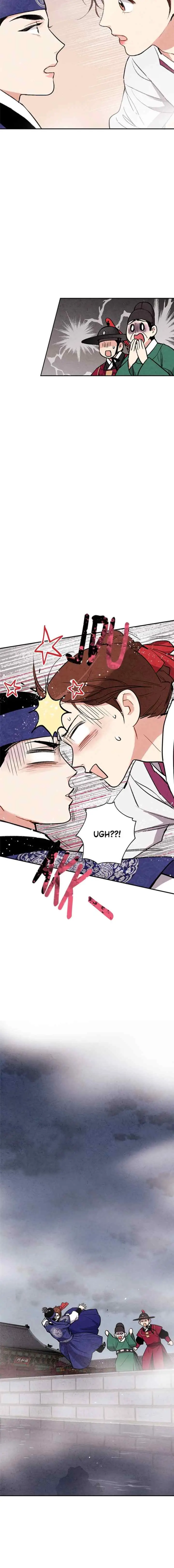 Joseon's Ban on Marriage chapter 25 halaman 17