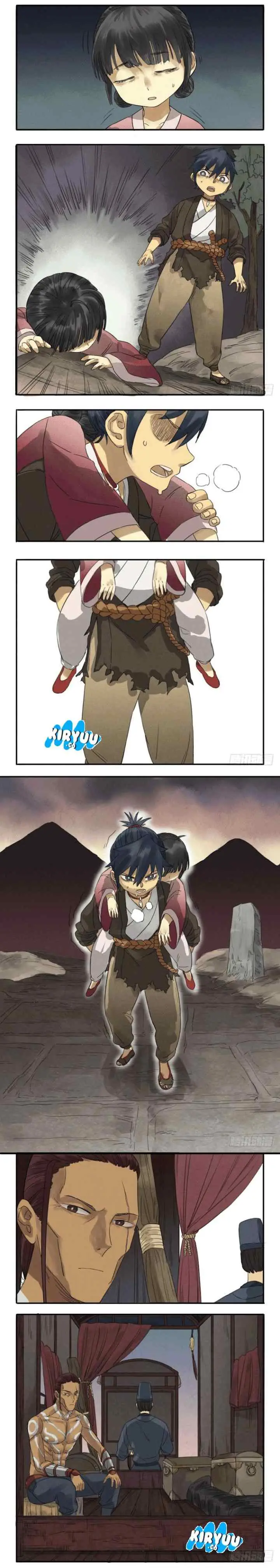 Martial Legacy chapter 9 halaman 4