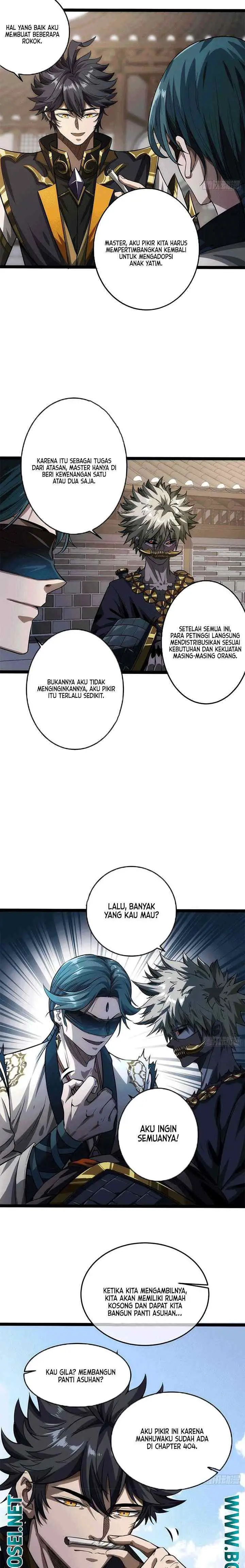 Devil's Advent chapter 21 halaman 11