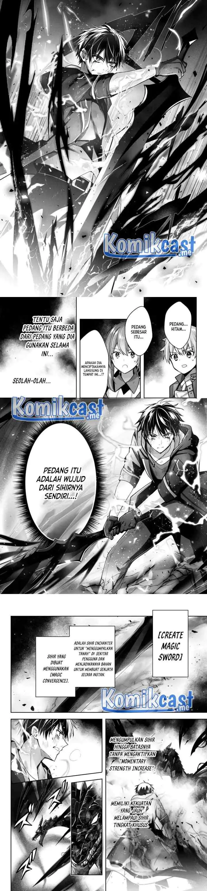 Yuusha Party O Oida Sareta Kiyou Binbou chapter 13 halaman 10