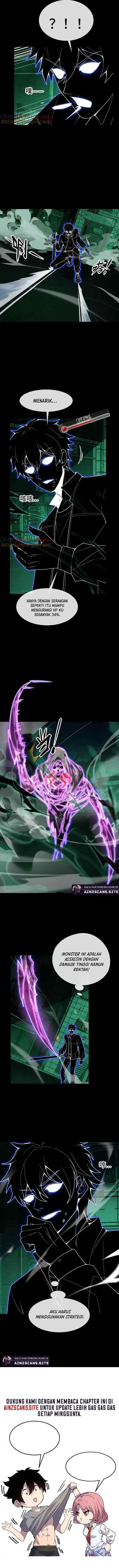 Doomsayer of the Bloodline: Judging the Divine! chapter 39 halaman 6