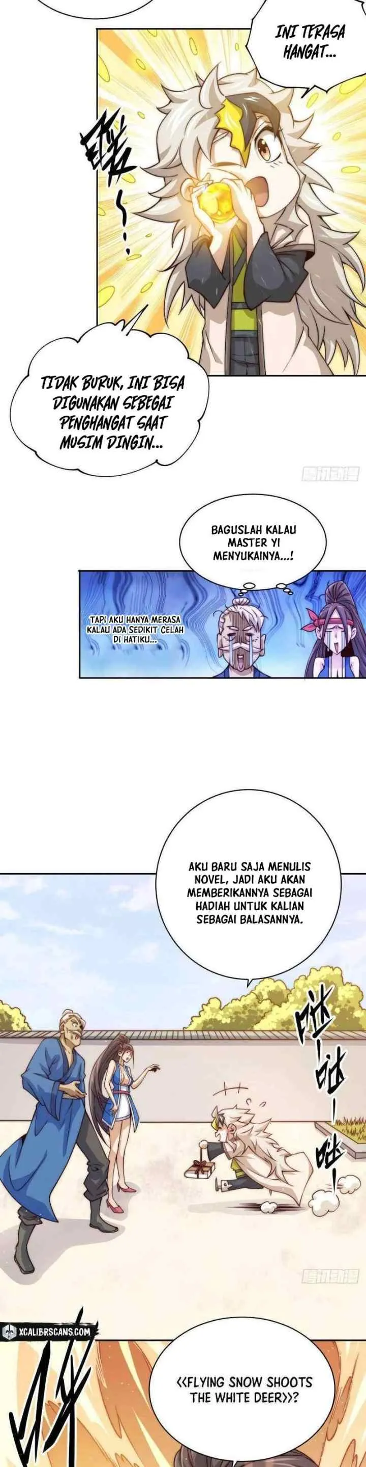Beyond Myriad Peoples chapter 10 halaman 7