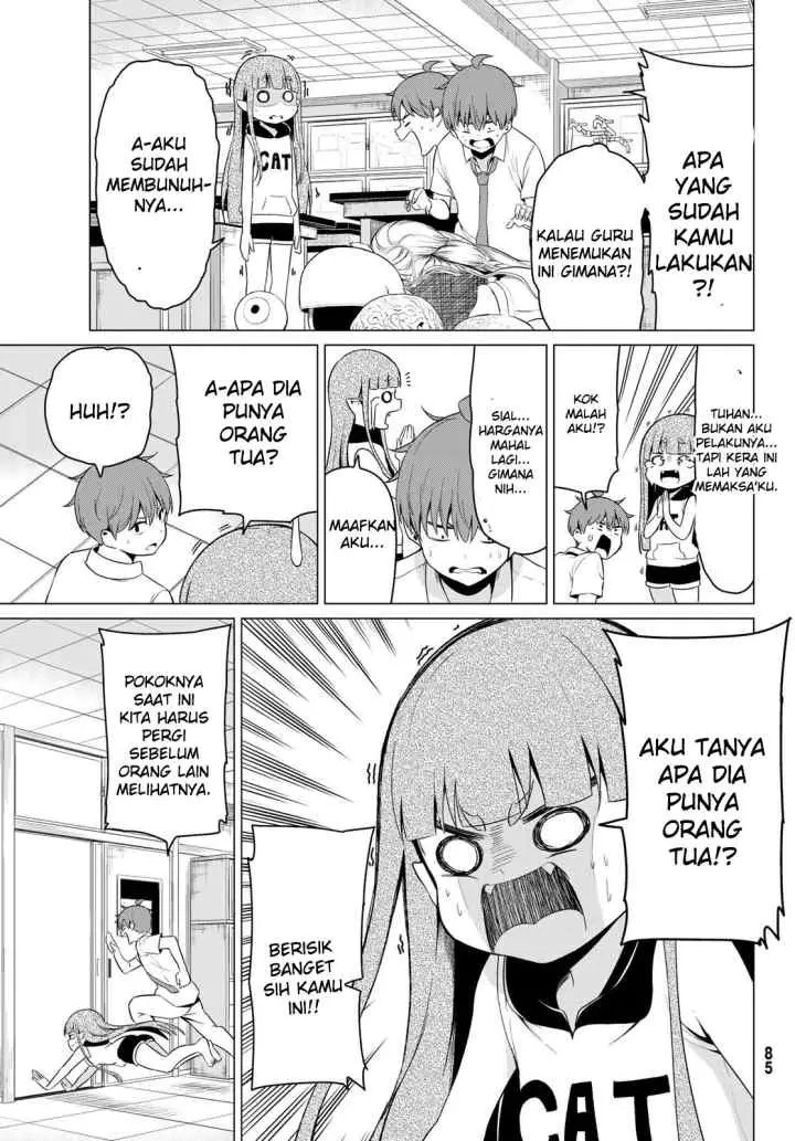 Sekai ka Kanojo ka Erabenai chapter 16.5 halaman 13