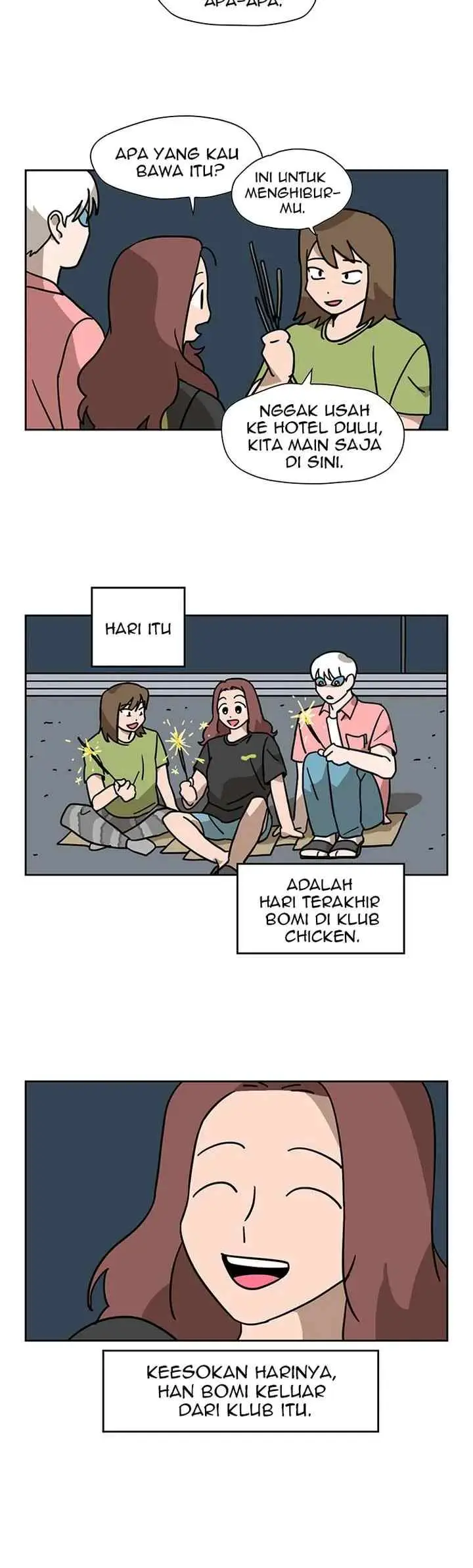 Meow Man chapter 29 halaman 11