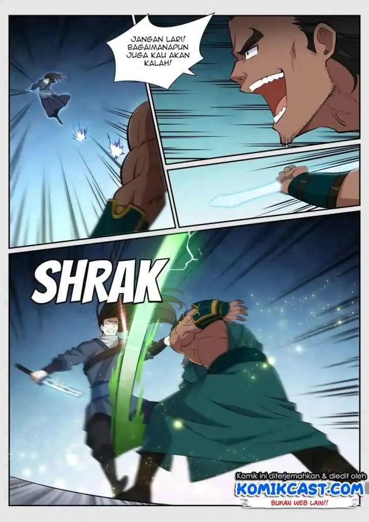 Apotheosis chapter 382 halaman 12
