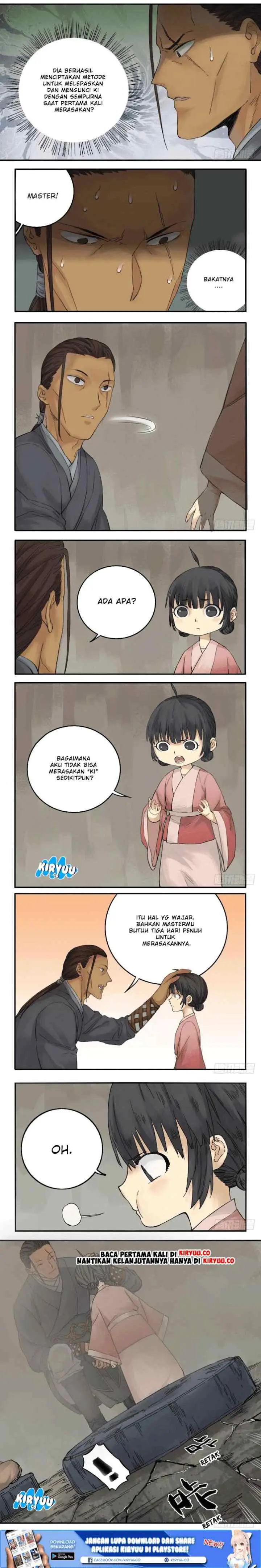 Martial Legacy chapter 39 halaman 6